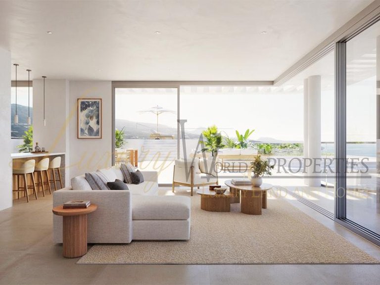 Penthouse for Sale in Playa San Juan, Tenerife, España 10