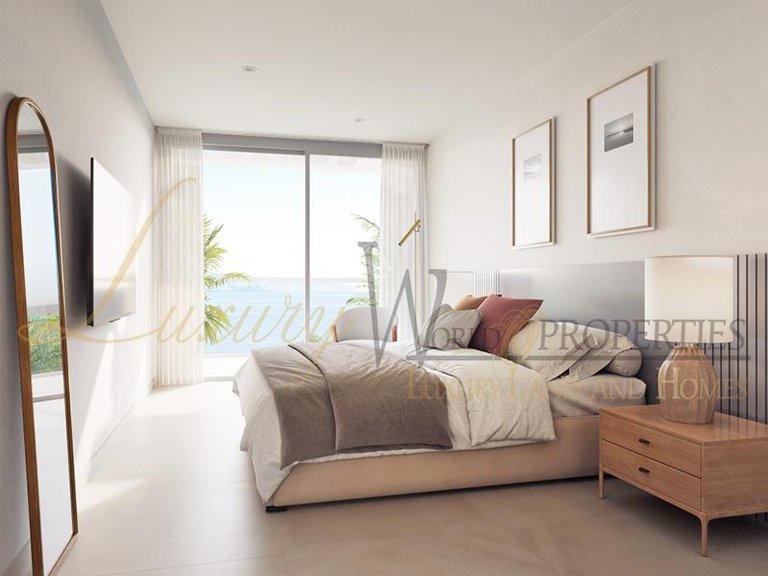 Penthouse for Sale in Playa San Juan, Tenerife, España 16