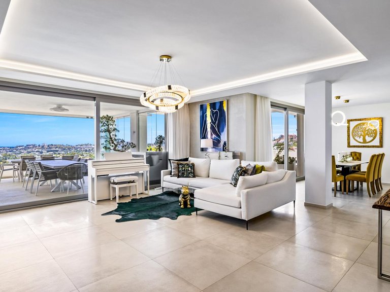 Apartment for Sale in Marbella, Malaga 4