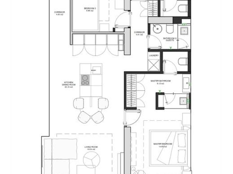 Apartment for Sale in Marbella, Malaga 21