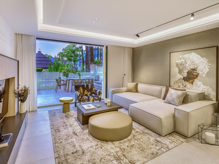 Apartment for Sale in Marbella, Malaga 4