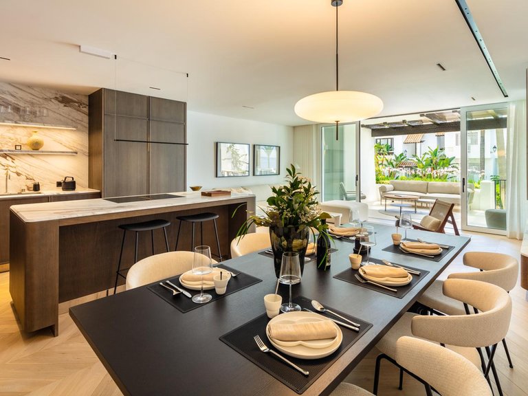 Apartamento en venta en Marbella, Málaga 5