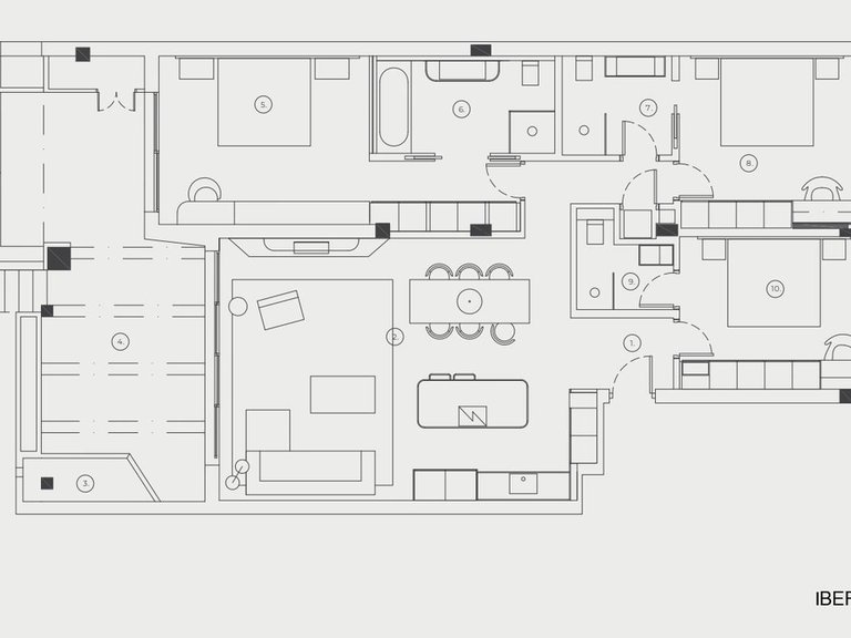 Apartamento en venta en Marbella, Málaga 17