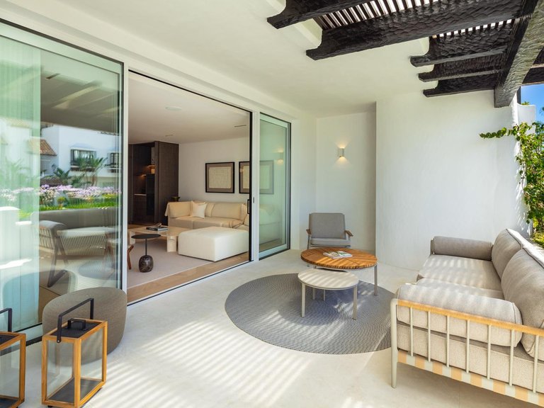 Apartamento en venta en Marbella, Málaga 4