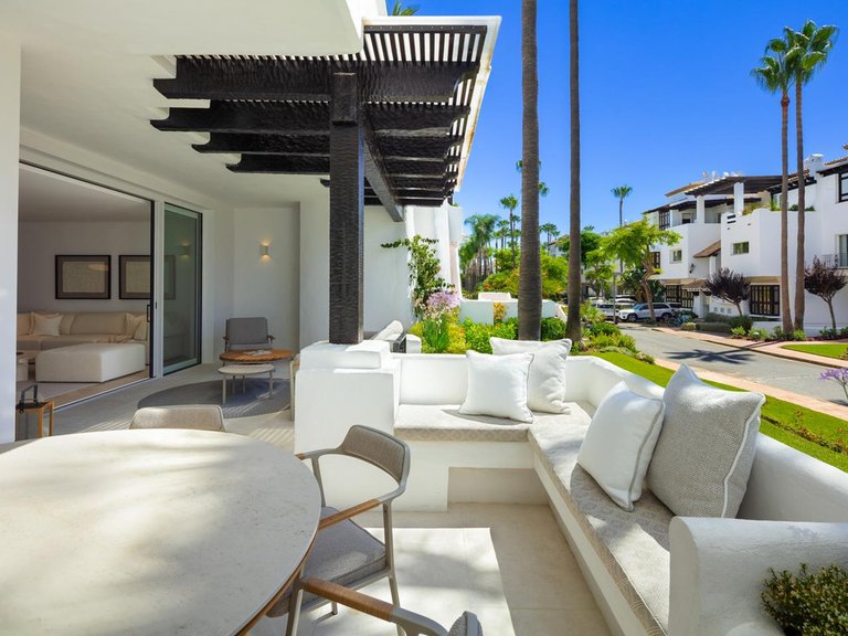 Apartamento en venta en Marbella, Málaga 7