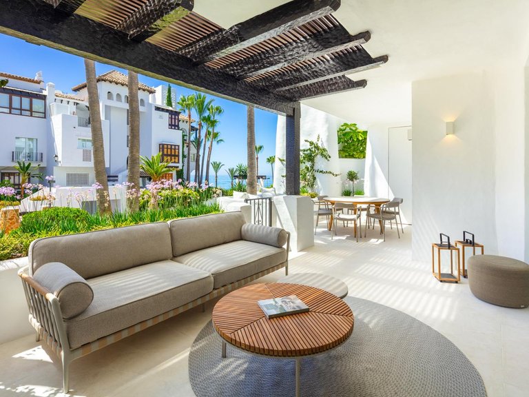 Apartamento en venta en Marbella, Málaga 1