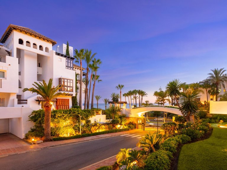 Apartamento en venta en Marbella, Málaga 8