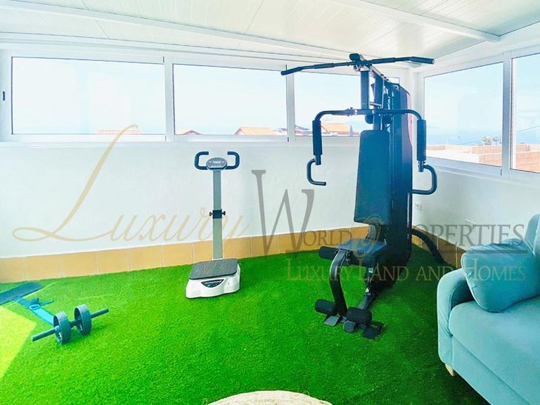 Villa for Sale in Tijoco Bajo, Tenerife, España 29