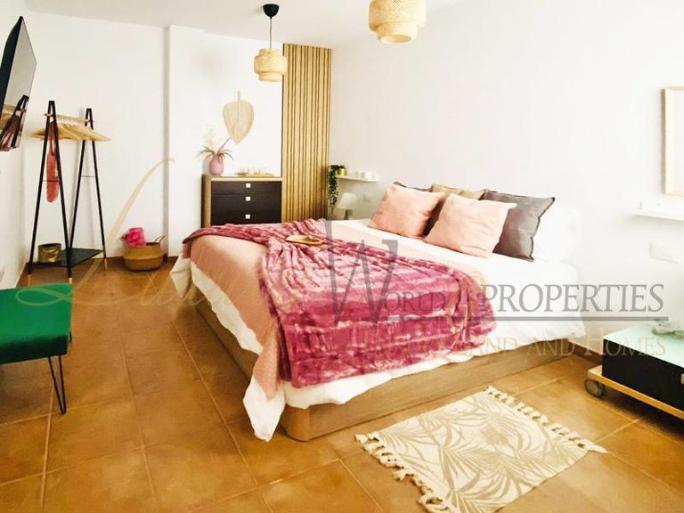 Villa for Sale in Tijoco Bajo, Tenerife, España 13