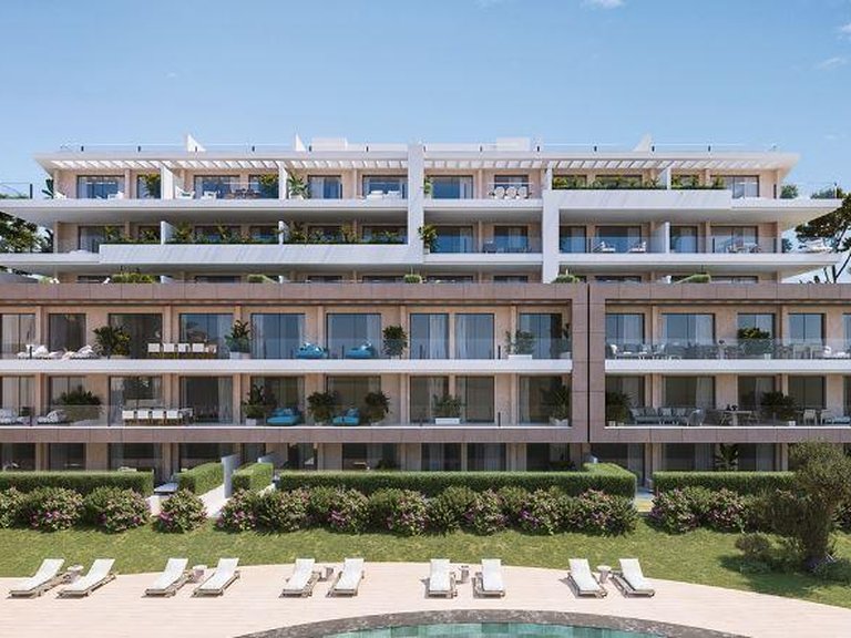 Apartment for Sale in Estepona, Malaga 1