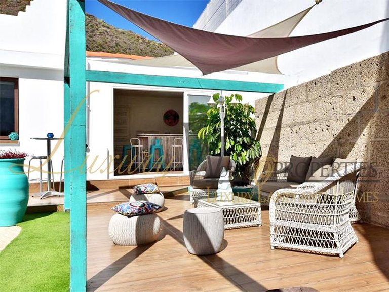 Villa for Sale in Cabo Blanco, Tenerife, España 22