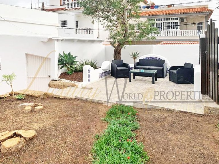 Villa for Sale in Cabo Blanco, Tenerife, España 20