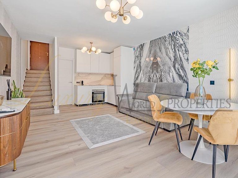 Town House for Sale in Costa Adeje, Tenerife, España 7