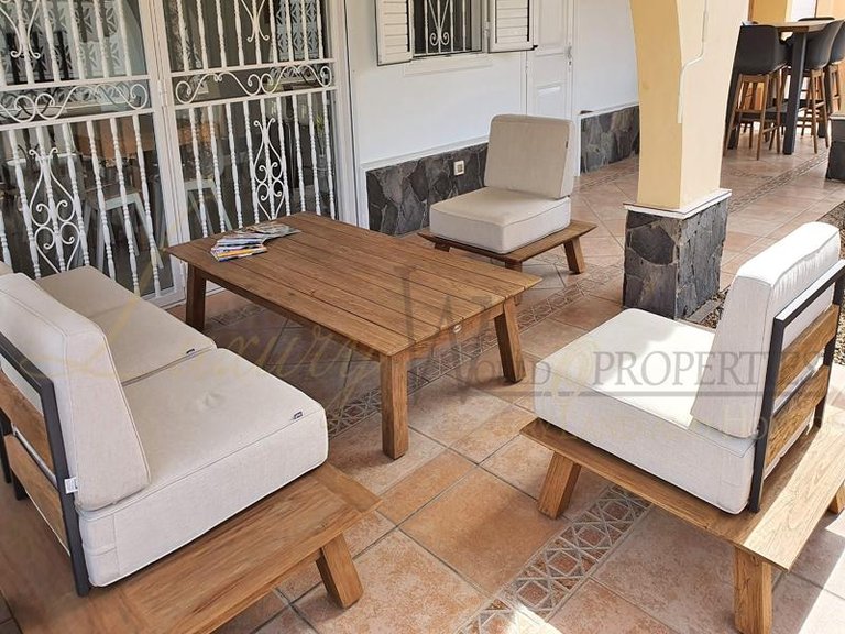 Villa for Sale in Palm Mar, Tenerife, España 15