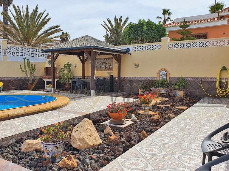 Villa for Sale in Palm Mar, Tenerife, España 6