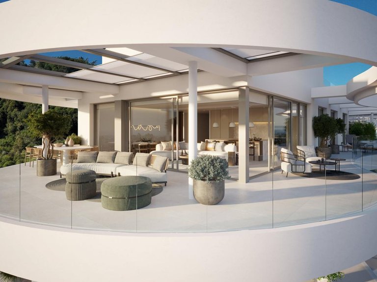 Apartment for Sale in Benahavís, Malaga 1