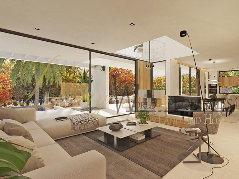 Villa for Sale in Costa Adeje, Tenerife, España 6