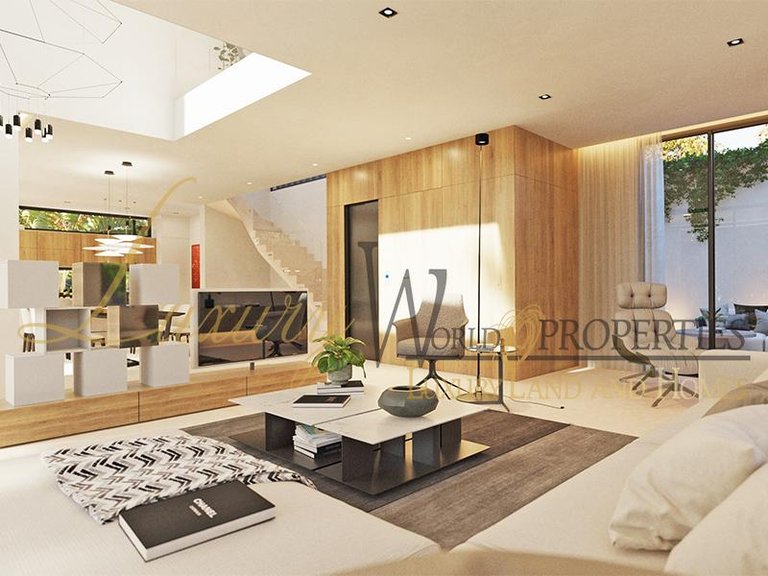 Villa for Sale in Costa Adeje, Tenerife, España 5