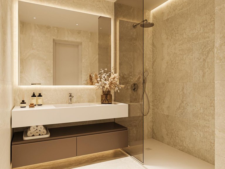 Penthouse for Sale in Estepona, Malaga 11