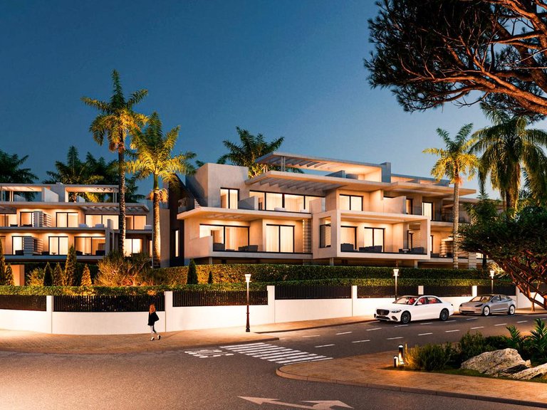 Penthouse for Sale in Estepona, Malaga 15