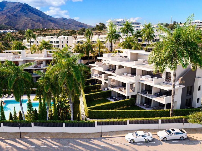 Penthouse for Sale in Estepona, Malaga 10