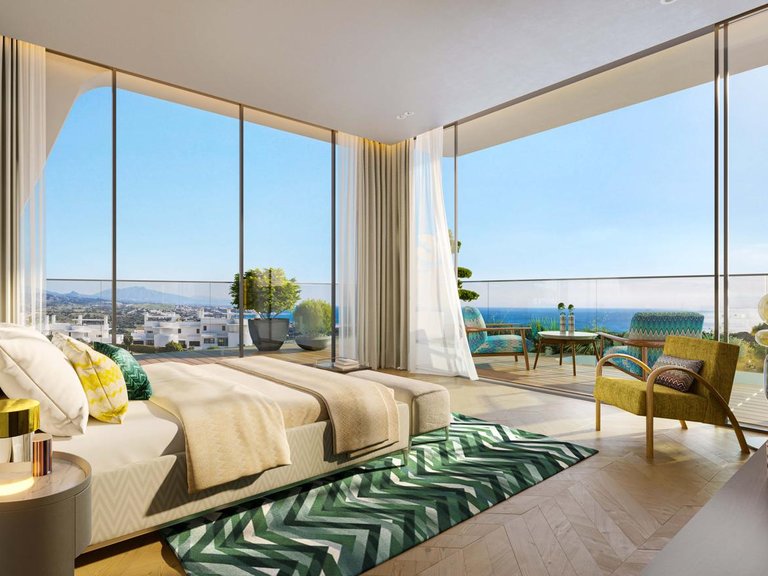 Apartment for Sale in Casares, Malaga 6