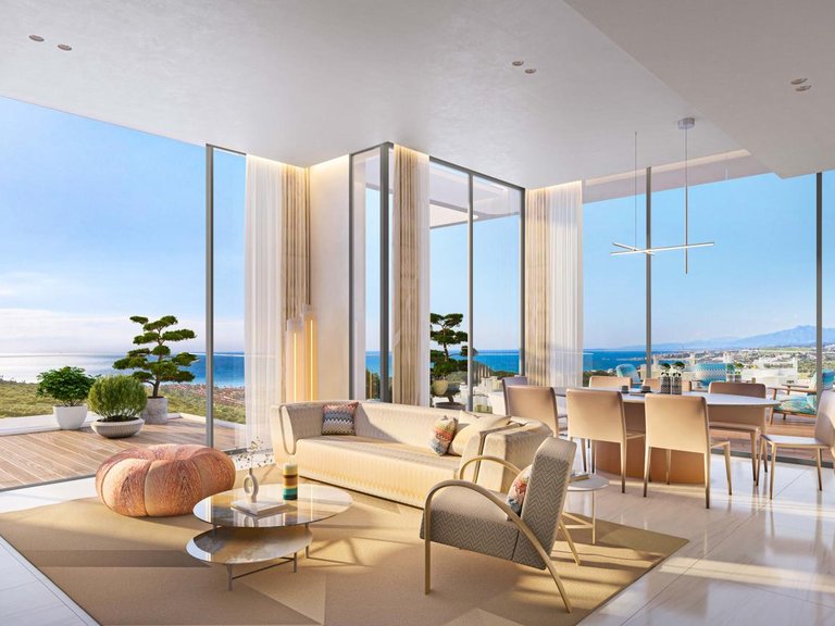 Apartment for Sale in Casares, Malaga 2