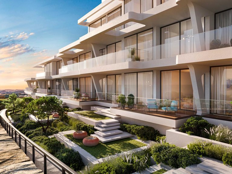 Apartment for Sale in Casares, Malaga 8