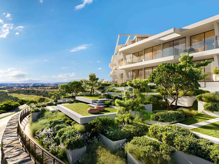 Apartment for Sale in Casares, Malaga 5