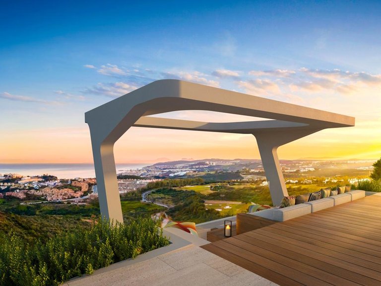 Apartment for Sale in Casares, Malaga 7