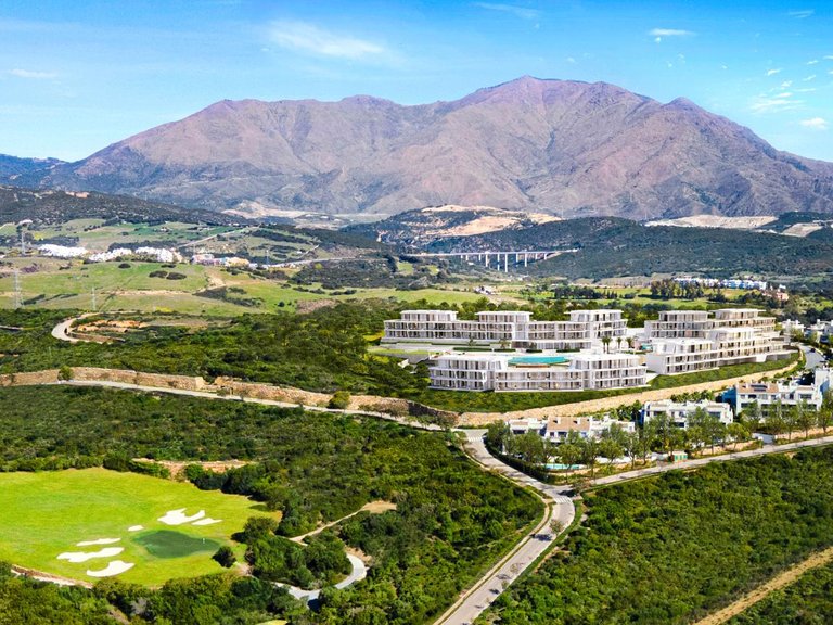 Apartment for Sale in Casares, Malaga 10