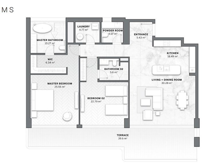 Apartment for Sale in Casares, Malaga 15