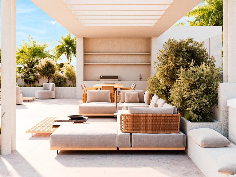 Penthouse for Sale in Estepona, Malaga 13