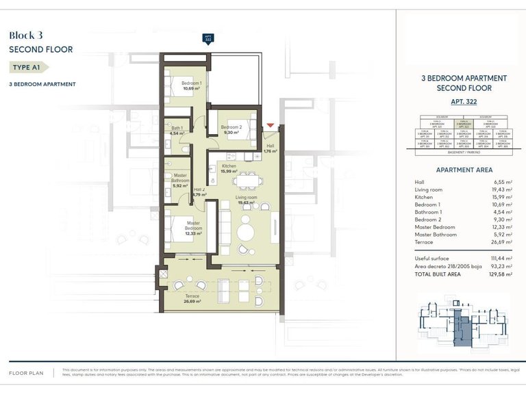 Penthouse for Sale in Estepona, Malaga 17