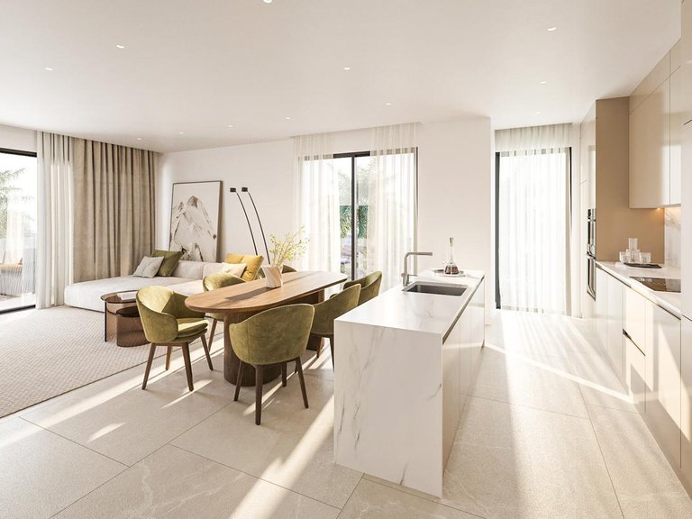 Penthouse for Sale in Estepona, Malaga 5