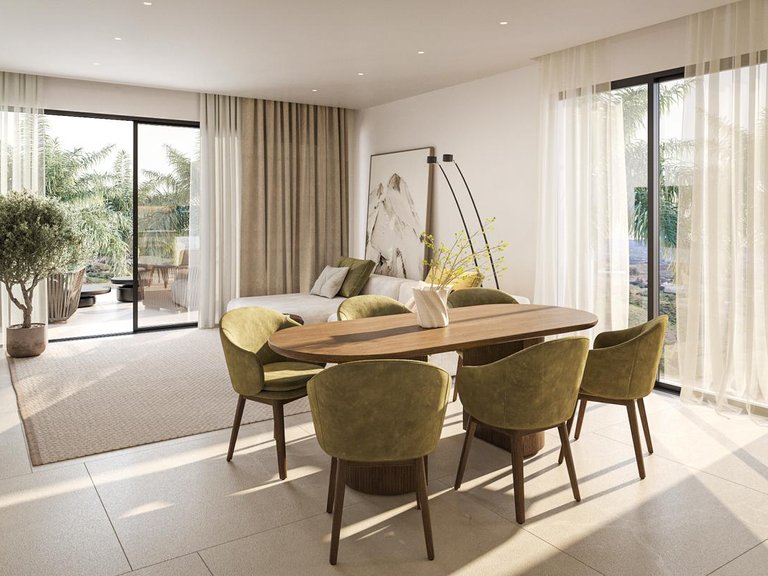 Penthouse for Sale in Estepona, Malaga 5