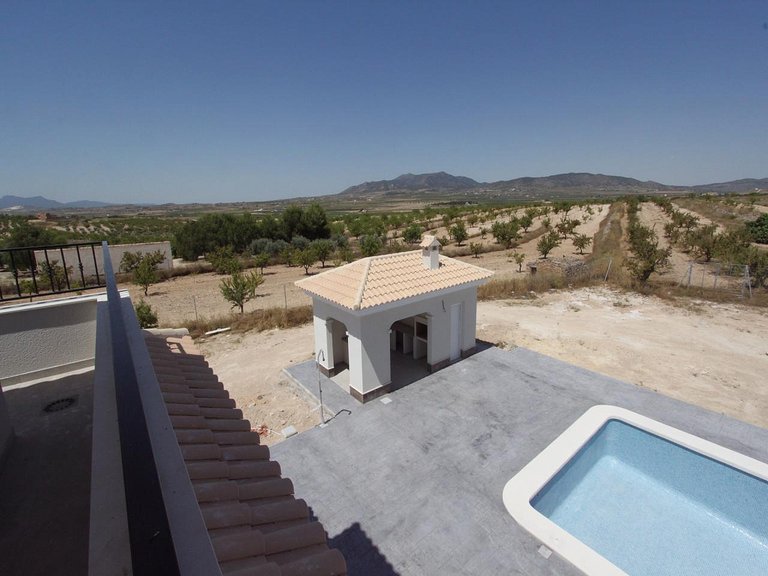 Villa for Sale in Inland Pinoso, Alicante 19