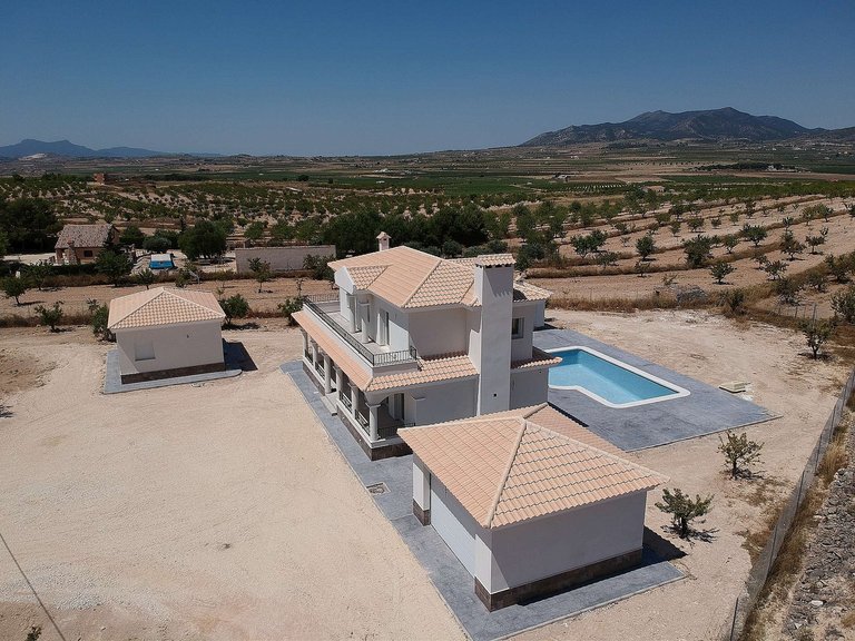 Villa for Sale in Inland Pinoso, Alicante 33