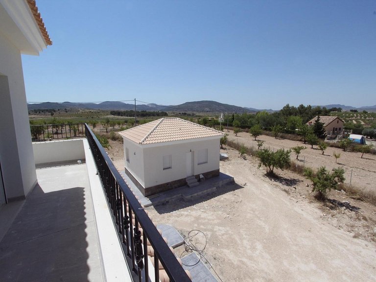 Villa for Sale in Inland Pinoso, Alicante 21