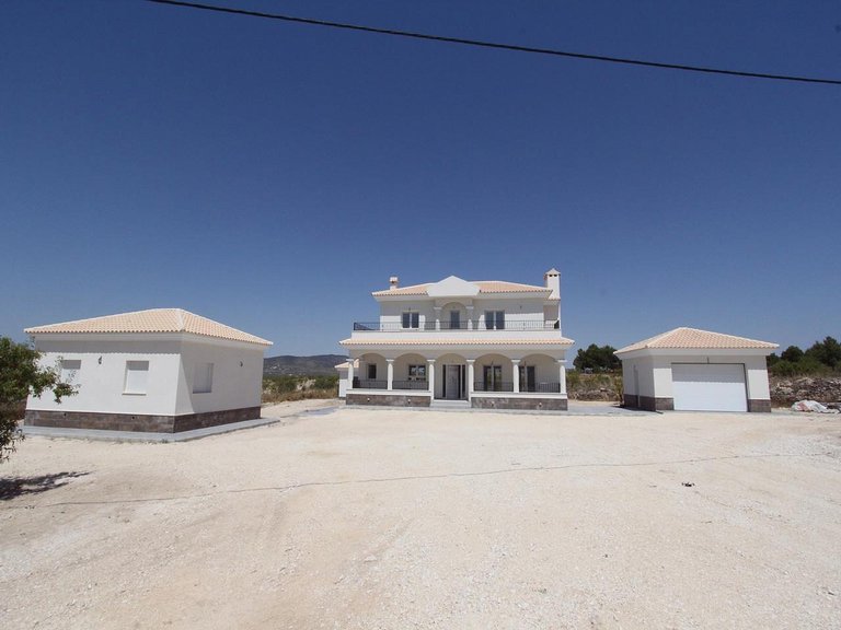Villa for Sale in Inland Pinoso, Alicante 27