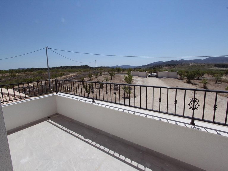 Villa for Sale in Inland Pinoso, Alicante 20