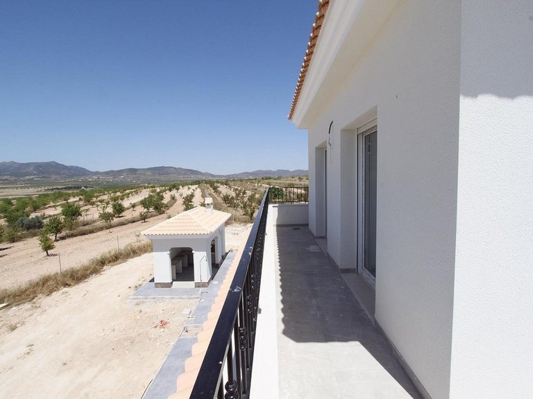 Villa for Sale in Inland Pinoso, Alicante 13