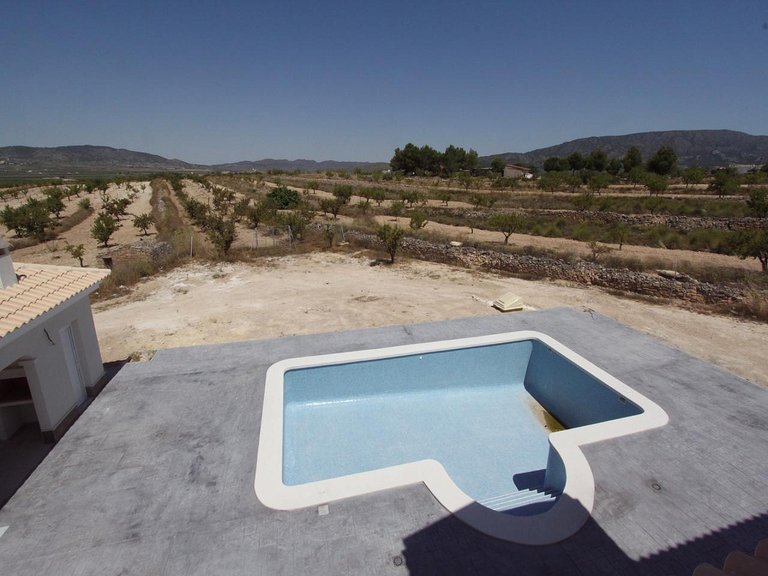 Villa for Sale in Inland Pinoso, Alicante 22