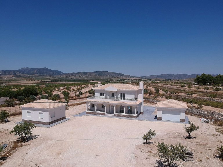 Villa for Sale in Inland Pinoso, Alicante 17