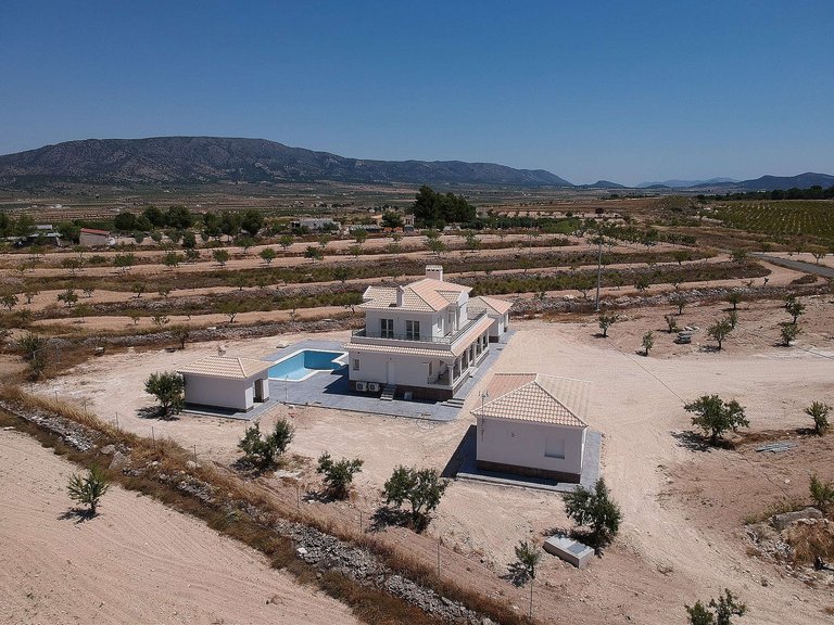 Villa for Sale in Inland Pinoso, Alicante 29