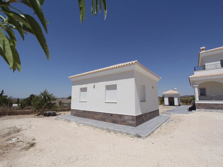 Villa for Sale in Inland Pinoso, Alicante 12