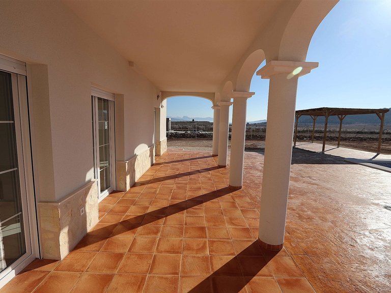 Villa for Sale in Inland Pinoso, Alicante 6