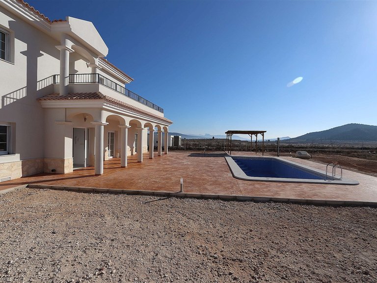 Villa for Sale in Inland Pinoso, Alicante 24