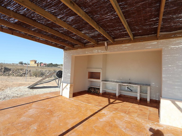 Villa for Sale in Inland Pinoso, Alicante 22