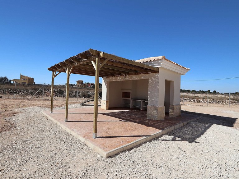 Villa for Sale in Inland Pinoso, Alicante 25